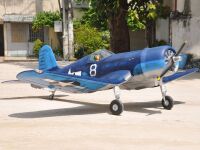 Black Horse - Corsair F4U - 2280mm