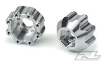 Pro-Line 8x32 auf 17mm Alu-Sechskant-Adapter (PRO6353-00)