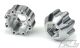 Pro-Line 8x32 auf 17mm Alu-Sechskant-Adapter (PRO6353-00)