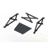 Arrma - Rear Bumper Frame Set (ARA320548)