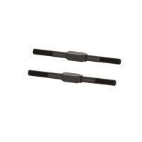 Horizon Hobby - Steel Turnbuckle M4x60mm (Black) (2pcs)...