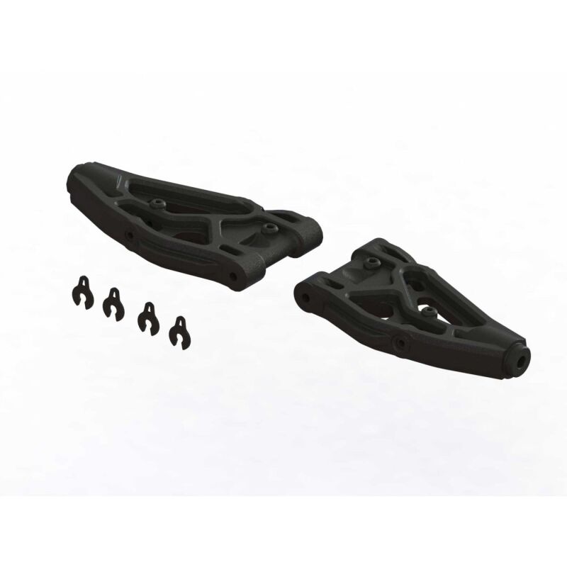 Arrma - Front Lower Suspension Arms 100mm (1 pair)
