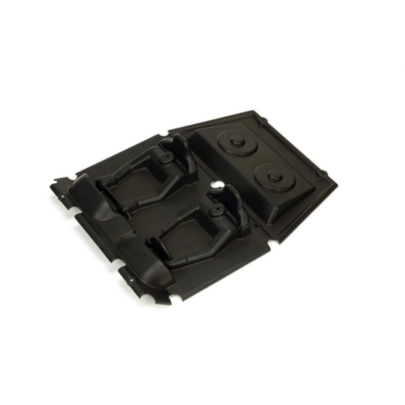 Horizon Hobby - MOJAVE 6S BLX Interior (Black)(Inc. Decals) (ARA411003)