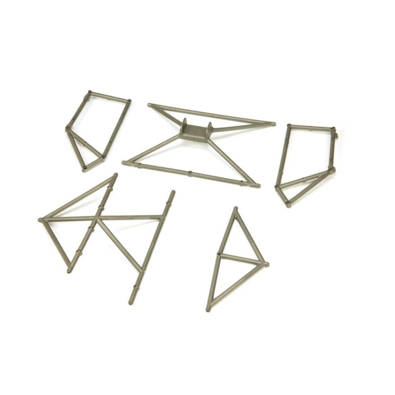 Horizon Hobby - Roll Cage Gun Metal (ARA480033)