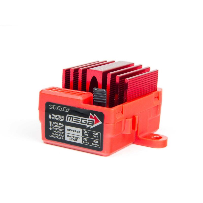 Horizon Hobby - Mega Brushed 2S ESC (ARA390288)