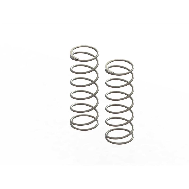 Horizon Hobby - Shock Springs: 70mm 1.35N/mm (7.7lbf/In) (2) (ARA330644)