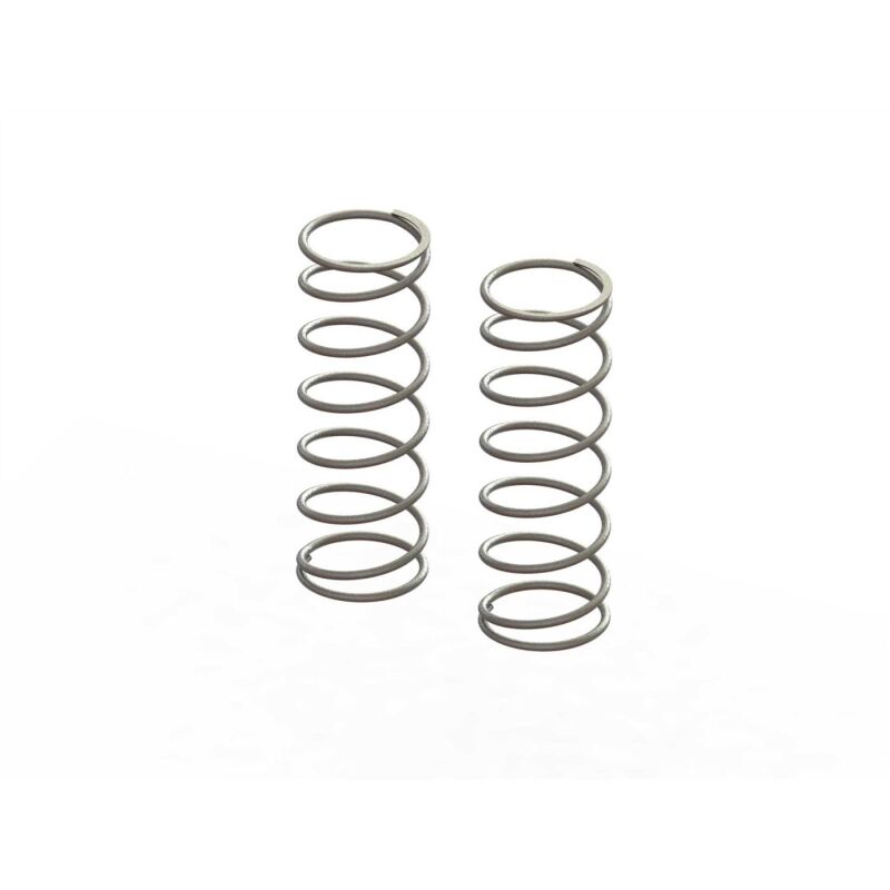 Horizon Hobby - Shock Springs: 70mm 1.23N/mm (7lbf/In) (2) (ARA330638)
