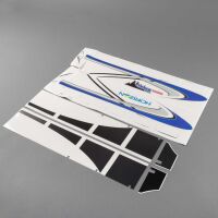Horizon Hobby - Decal Sheet Turbo timber (EFL17552)