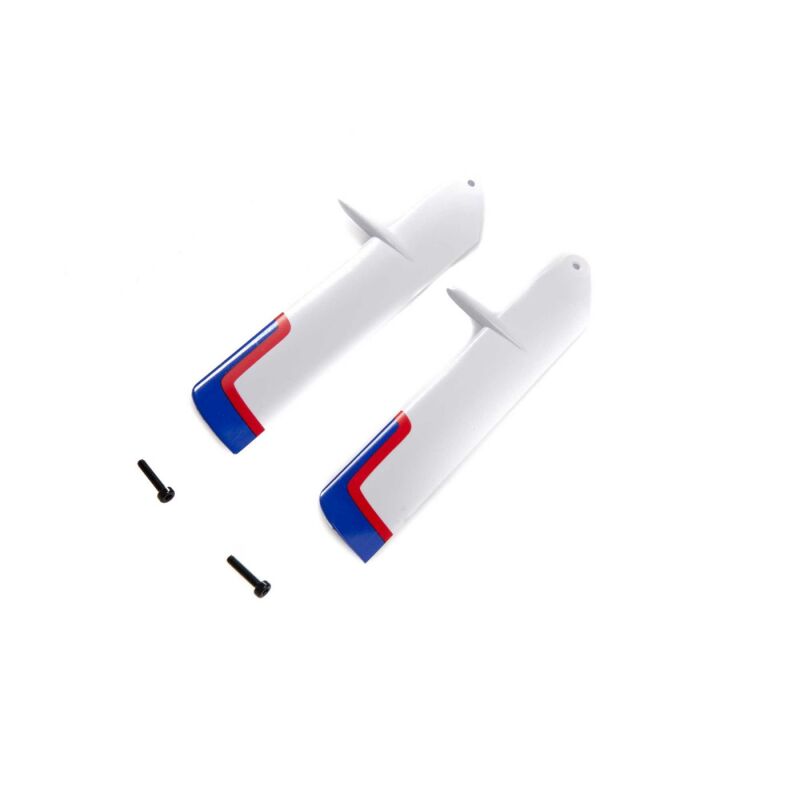 Horizon Hobby - Rotor Blade Set: mCP X BL2 (BLH6007)