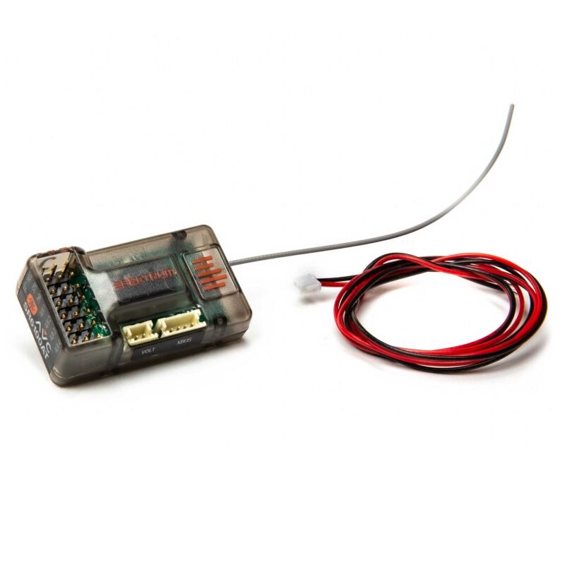 Spectrum - SR6100AT Receiver