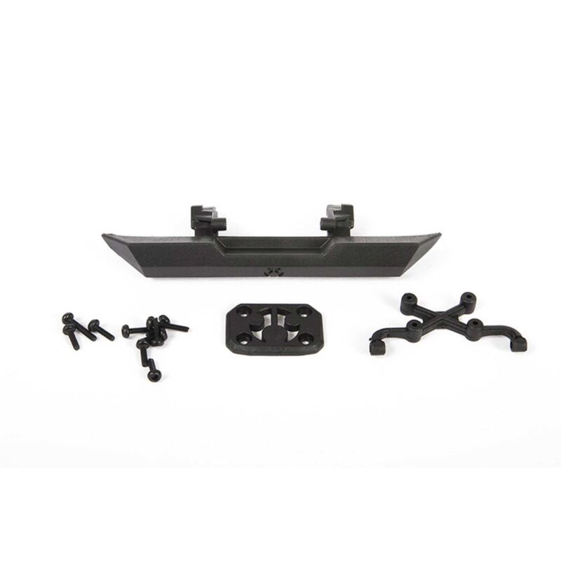 Horizon Hobby - Rear Bumper & Hinge: SCX24 CRC JL (AXI201000)