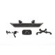 Horizon Hobby - Rear Bumper & Hinge: SCX24 CRC JL (AXI201000)