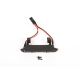 Horizon Hobby - Front Bumper: SCX24 CRC JL (AXI201001)