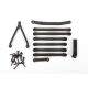 Horizon Hobby - Suspension Links, Long Wheel Base 133.7mm: SCX24 (AXI204000)