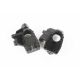 Horizon Hobby - Currie F9 Portal Steering Knuckle/Caps: UTB (AXI232006)