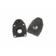 Horizon Hobby - Currie F9 Portal Steering Knuckle/Caps: UTB (AXI232006)