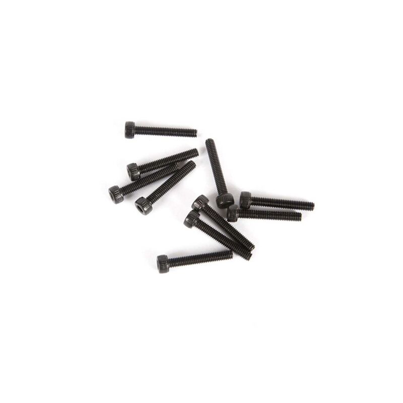 Horizon Hobby - M2.5 x 16mm, Cap Head Screw (10) (AXI235016)