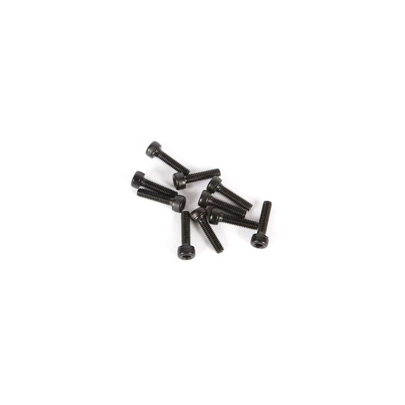Horizon Hobby - M2.5 x 10mm, Cap Head Screw (10) (AXI235014)