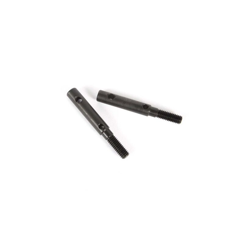 Horizon Hobby - Portal Stub Axle (2): (UTB) (AXI232008)