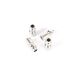 Horizon Hobby - Pivot Ball, Stainless Steel 12.75mm (4): UTB (AXI234003)