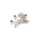 Horizon Hobby - Susp Pivot Ball, Stainless Steel 7.5mm (10pc) (AXI234004)