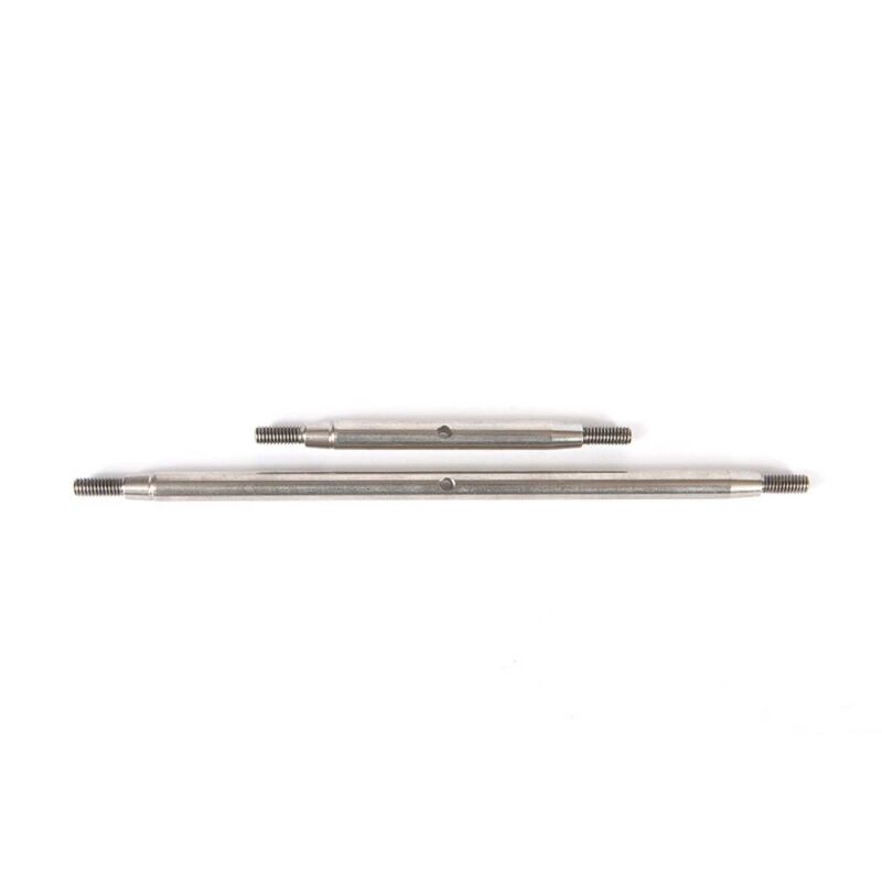 Horizon Hobby - Steering Links Stainless Steel: UTB (AXI234005)