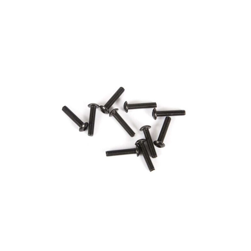 Horizon Hobby - M3 x 14mm, Button Head Screw (10) (AXI235109)