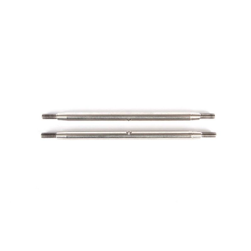 Horizon Hobby - Stainless Steel M6 x 111mm Link (2pcs): UTB (AXI234008)