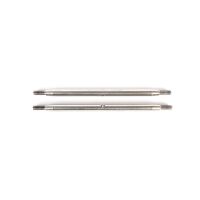 Horizon Hobby - Stainless Steel M6 x 111mm Link (2pcs):...