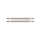 Horizon Hobby - Stainless Steel M6 x 111mm Link (2pcs): UTB (AXI234008)