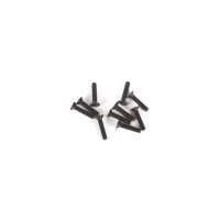 Horizon Hobby - M2.5 x 12mm, Flat Head Screw (10)...