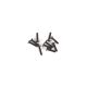 Horizon Hobby - M2.5 x 12mm, Flat Head Screw (10) (AXI235169)