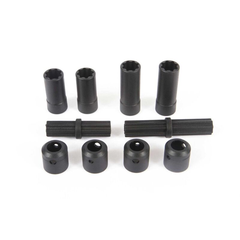 Horizon Hobby - Wild Boar Driveshaft Set: UTB (AXI232017)