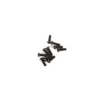 Horizon Hobby - M2.5 x 8mm, Button Head Screw (10)...