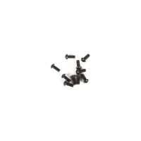 Horizon Hobby - M2.5 x 6mm, Button Head Screw (10)...