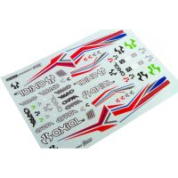Horizon Hobby - Body Panel Set (Clear): UTB (AXI230012)