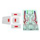 Horizon Hobby - Body Panel Set (Clear): UTB (AXI230012)