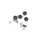 Horizon Hobby - 12mm Hex, Screw Shaft & Spacer (4): UTB (AXI232018)