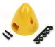 Dubro Spinner 2-Blatt 45 mm DUBRO (gelb) (10024)