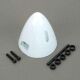 Dubro Spinner 2-Blatt 76 mm DUBRO (weiss) (10049)