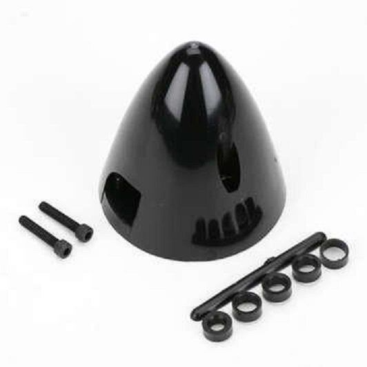 Dubro Spinner 2-Blatt 76 mm DUBRO (schwarz) (10050)