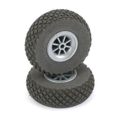 Dubro Diamond Lite Räder 64 mm DUBRO (VE=1Paar) (10013)