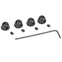 Dubro Micro Stellringe für Räder (ID=1.5mm)...