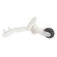 Dubro Micro Spornrad (lenkbar) 13 mm DUBRO (10106)