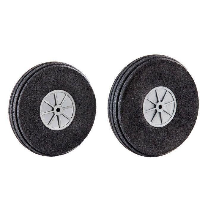 Dubro - Super Lite Räder 70mm (1 Paar)