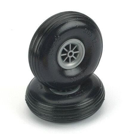Dubro Ultraleicht Räder 76 mm DUBRO (VE=1Paar) (10055)