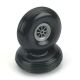 Dubro Ultraleicht Räder 89 mm DUBRO (VE=1Paar) (10060)