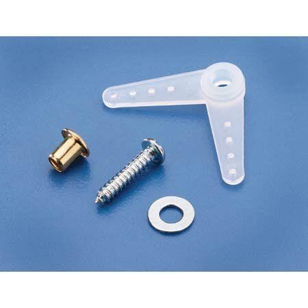 Dubro Micro 90° Nylon Umlenkhebel-Set DUBRO (10097)
