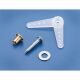 Dubro Micro 90° Nylon Umlenkhebel-Set DUBRO (10097)