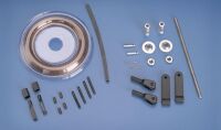 Dubro HD Dual Pull-Pull System (.40-.90) DUBRO (10100)